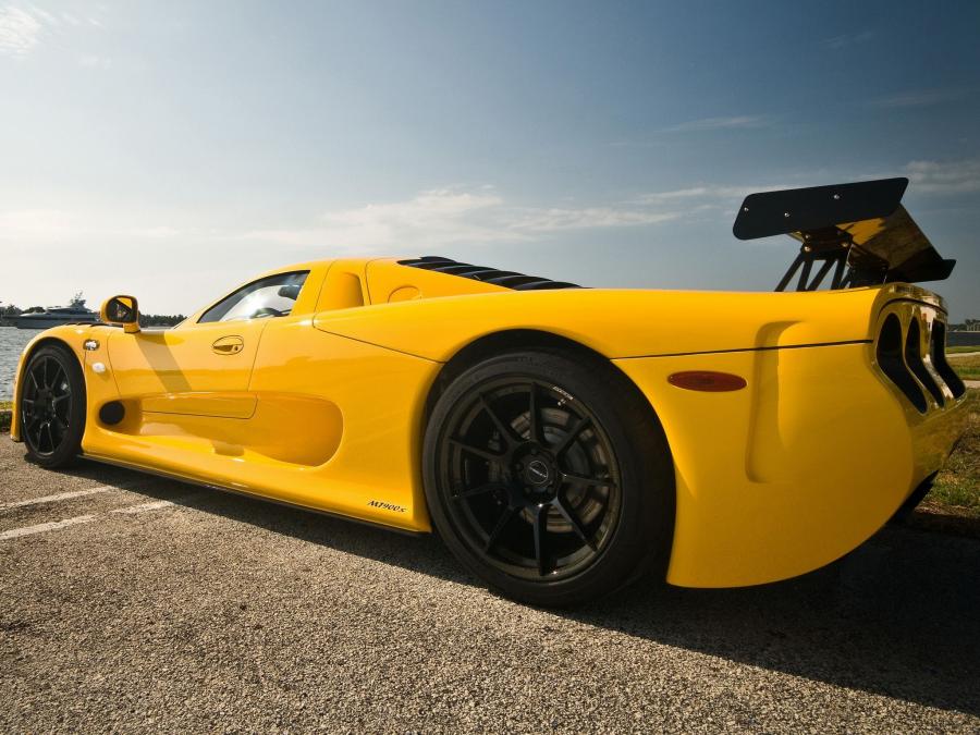  Mosler MT900S 2005 года  (фото 14 из 18)